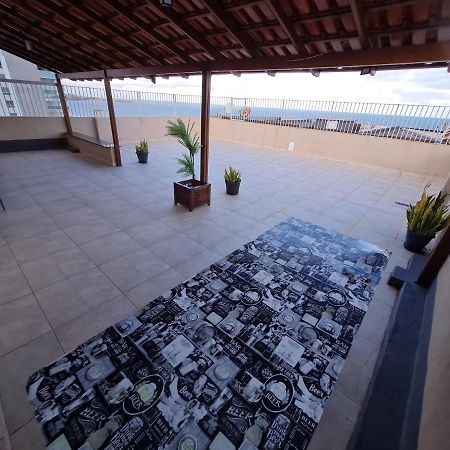 Apt Centro 50 M Mar, Wi-Fi, Completo, Local Top Guarapari Exterior foto