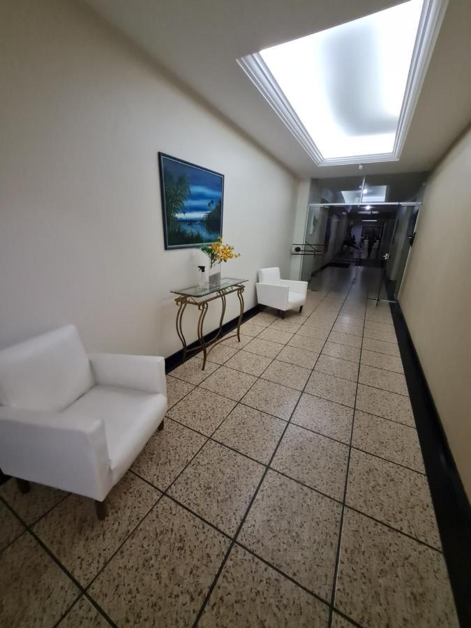 Apt Centro 50 M Mar, Wi-Fi, Completo, Local Top Guarapari Exterior foto