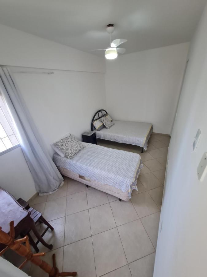Apt Centro 50 M Mar, Wi-Fi, Completo, Local Top Guarapari Exterior foto