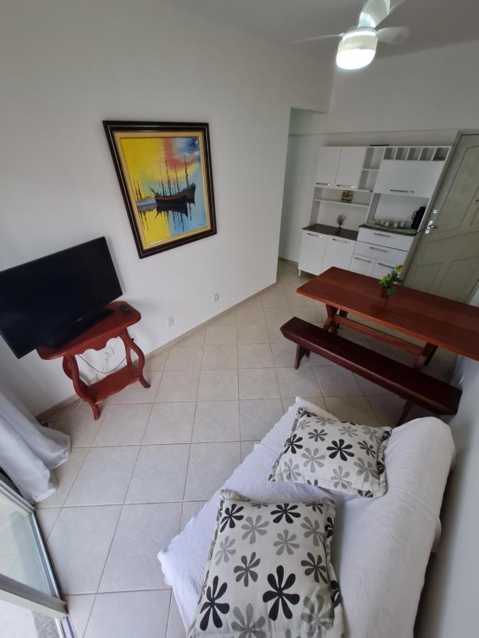 Apt Centro 50 M Mar, Wi-Fi, Completo, Local Top Guarapari Exterior foto